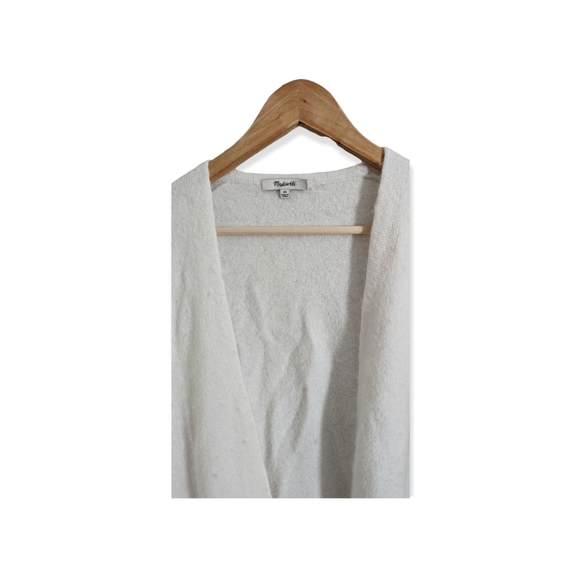 MADEWELL Ryder Cardigan Sweater - Picture 3 of 4